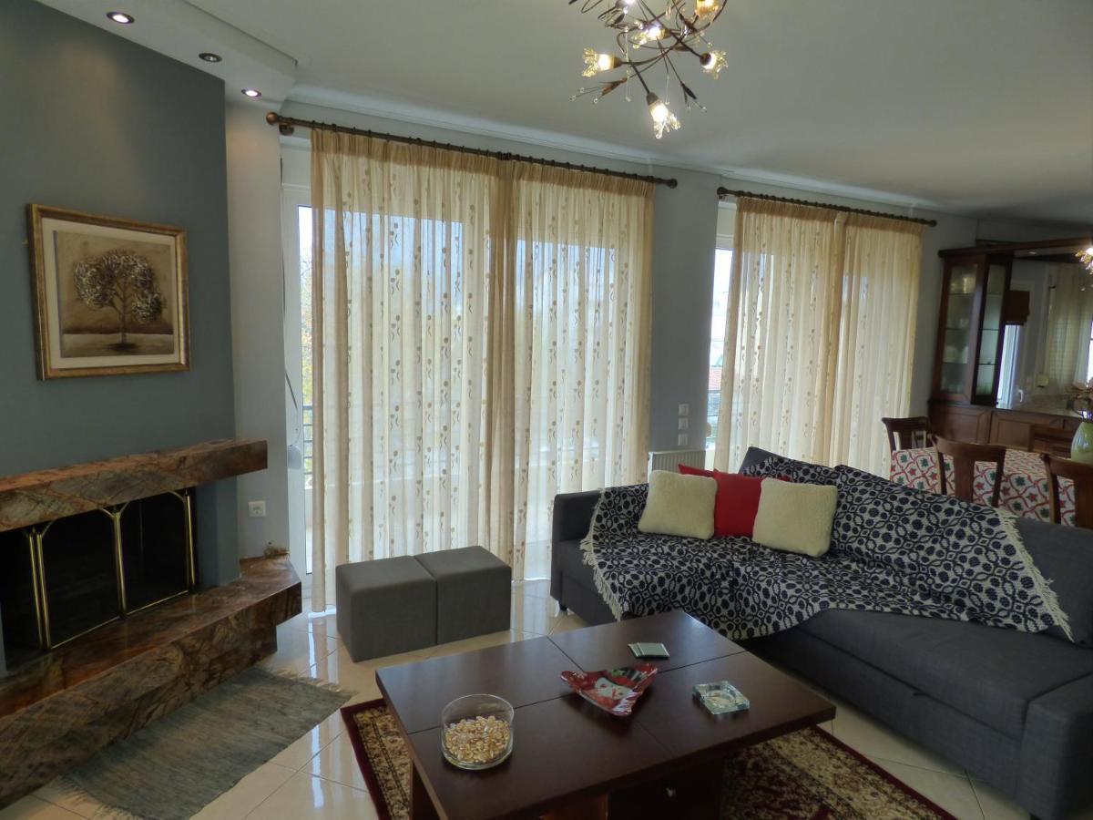 וולוס Old City View Apartment מראה חיצוני תמונה