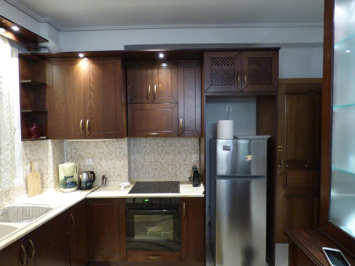 וולוס Old City View Apartment מראה חיצוני תמונה