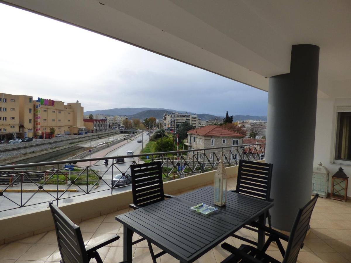 וולוס Old City View Apartment מראה חיצוני תמונה