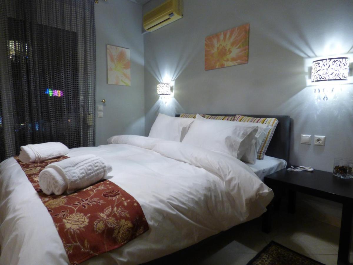 וולוס Old City View Apartment מראה חיצוני תמונה