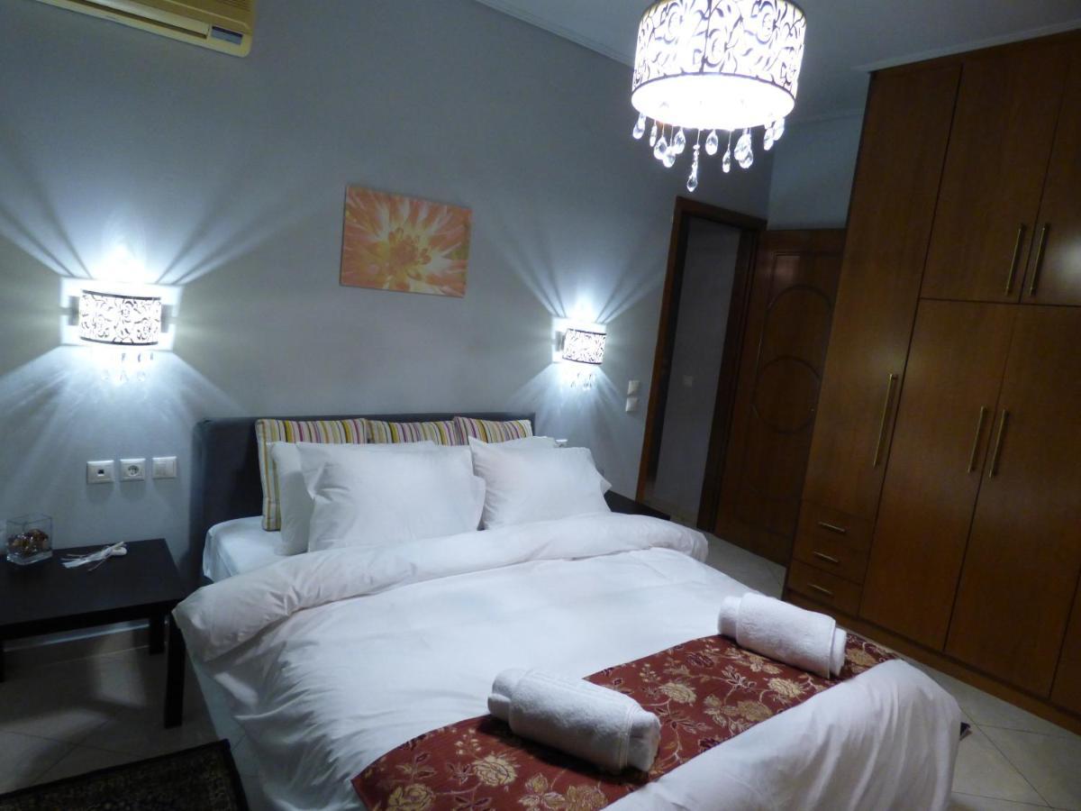 וולוס Old City View Apartment מראה חיצוני תמונה