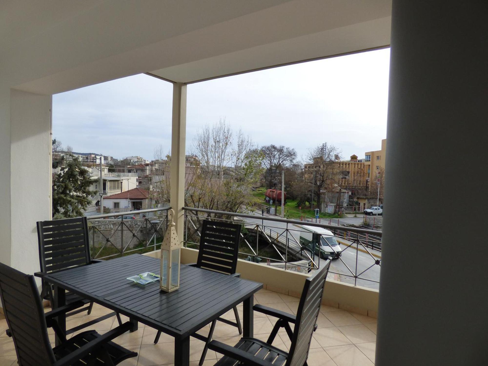 וולוס Old City View Apartment מראה חיצוני תמונה