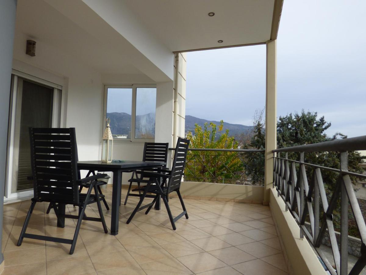 וולוס Old City View Apartment מראה חיצוני תמונה