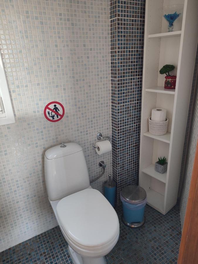 וולוס Old City View Apartment מראה חיצוני תמונה