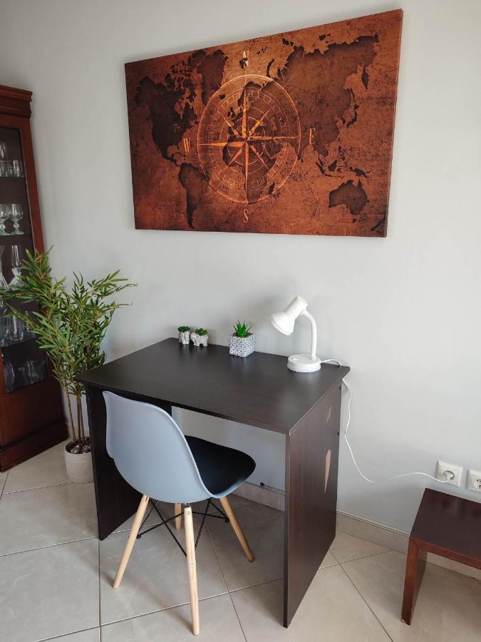וולוס Old City View Apartment מראה חיצוני תמונה