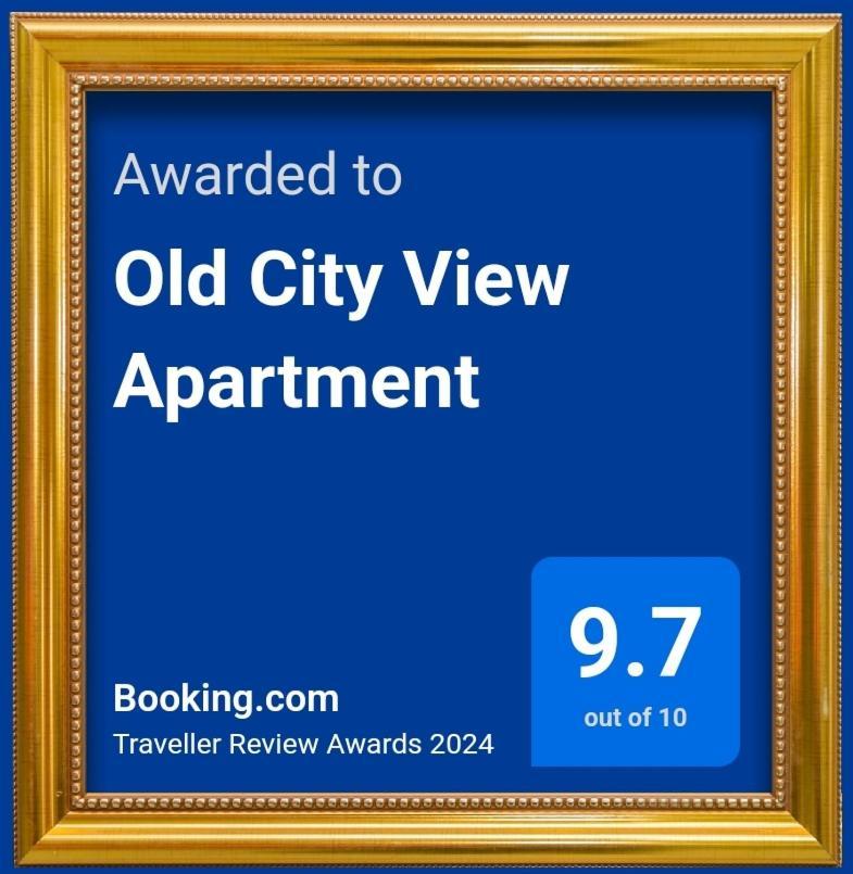 וולוס Old City View Apartment מראה חיצוני תמונה